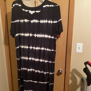 High Low Ava and Viv Top